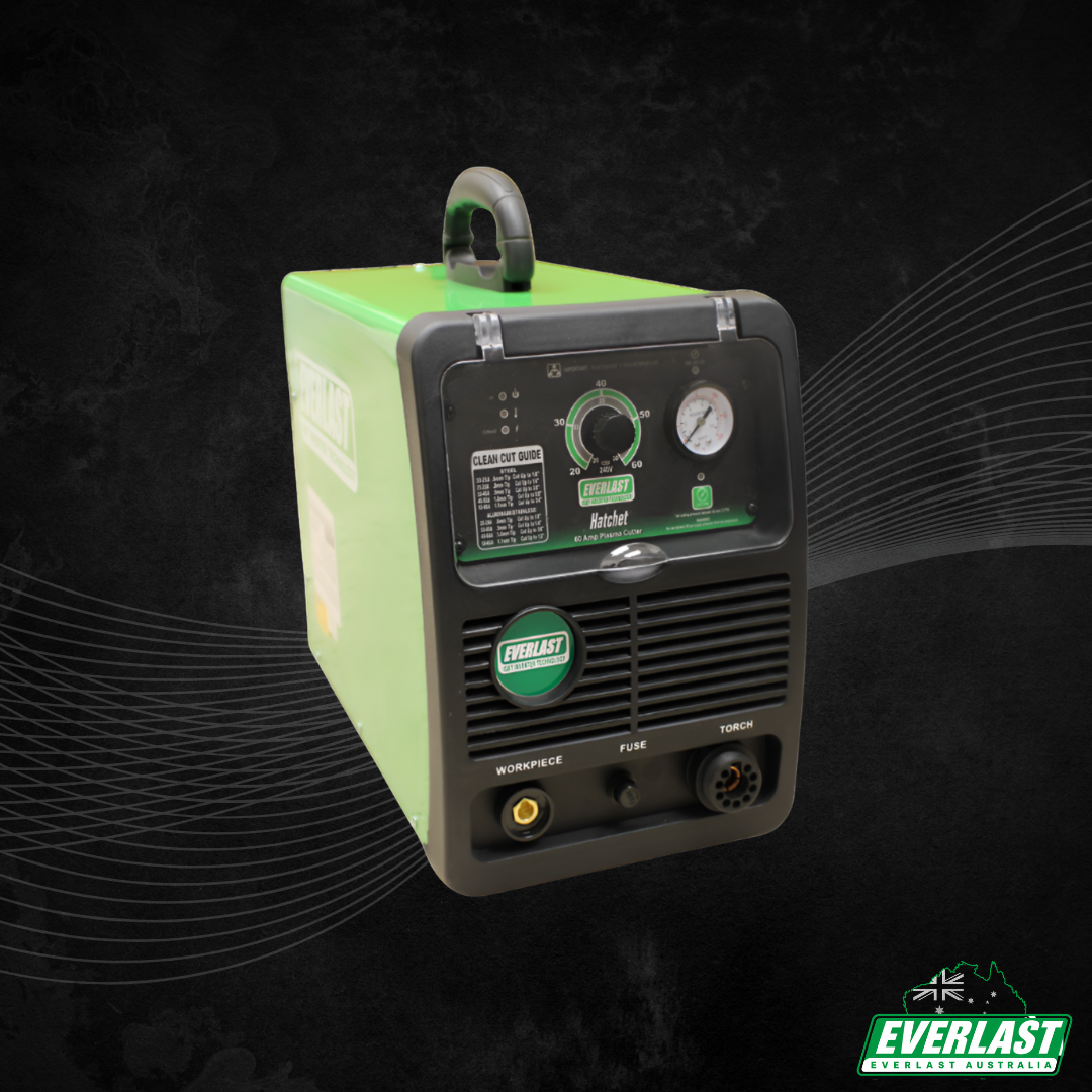 Everlast Hatchet 60 Plasma Cutter 240V | Fab Supply