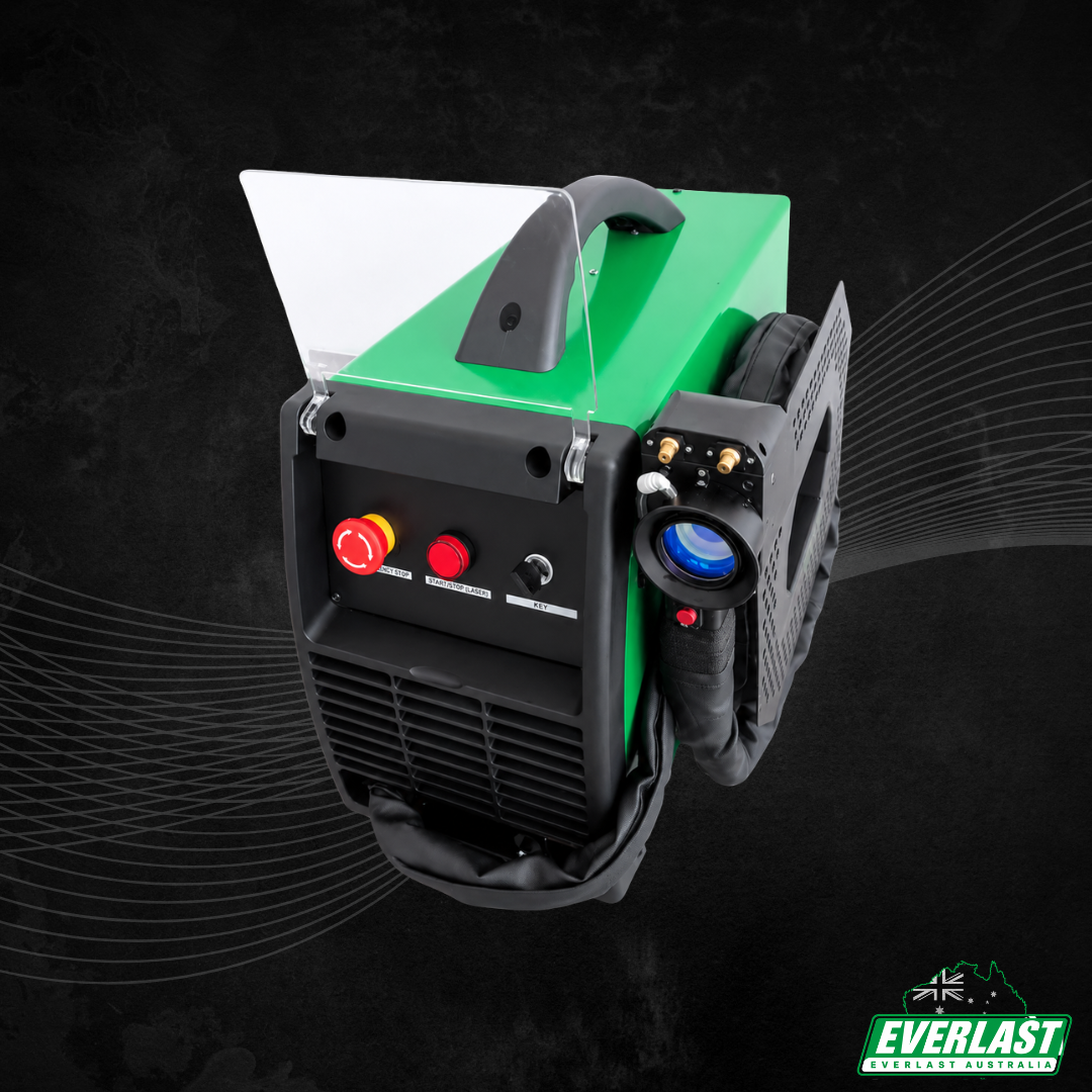 Everlast RedSabre 300PC Pulse Laser Cleaner
