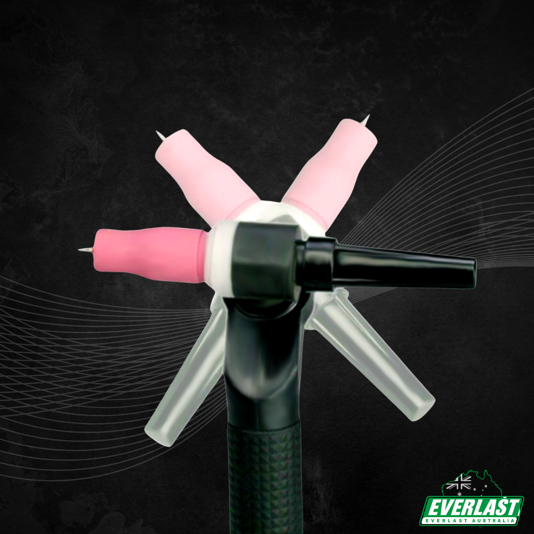 Nova Rota-Flex 18 Tig Torch - Water Cooled