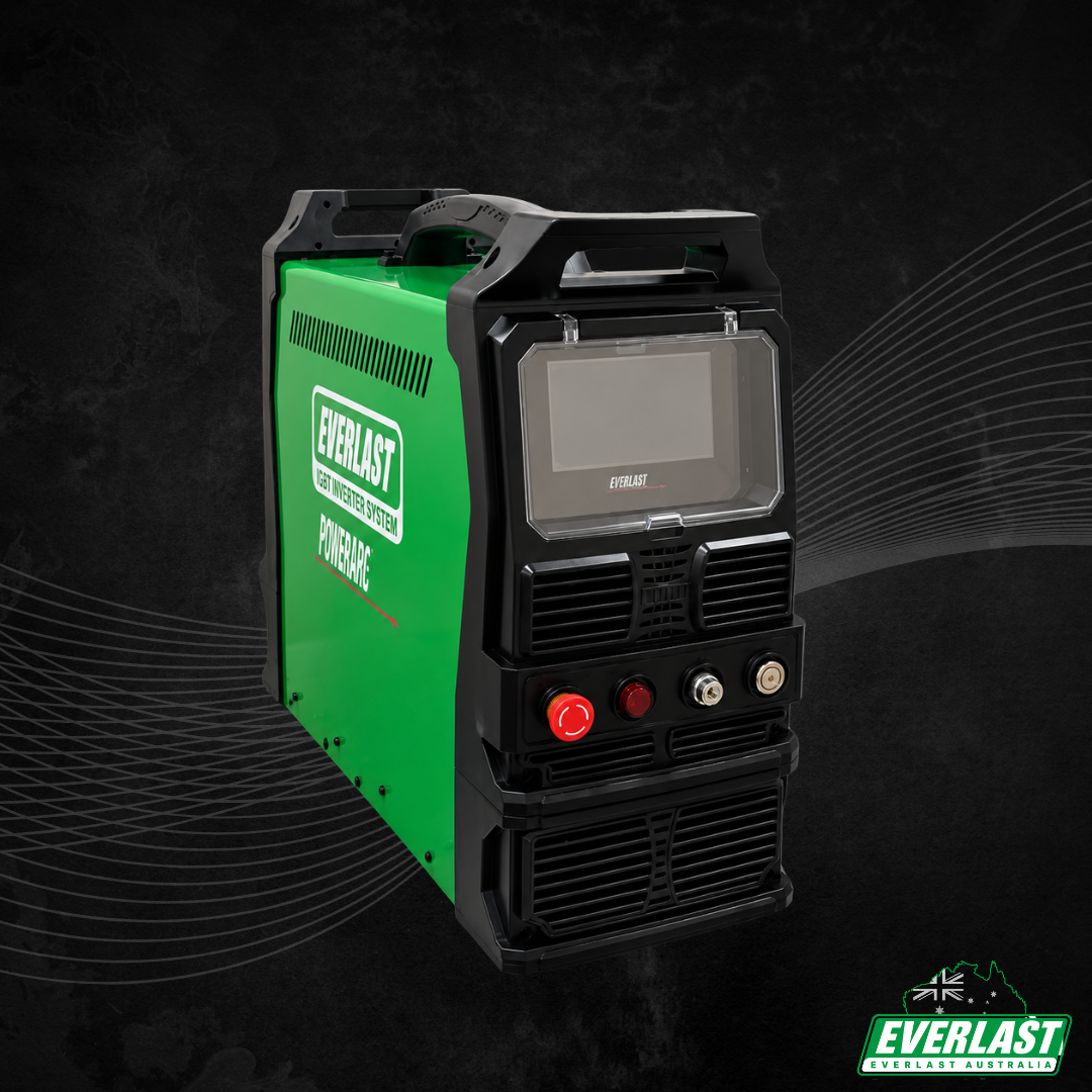 Everlast RedSabre 1250 Laser Welder, Cleaner & Cutter
