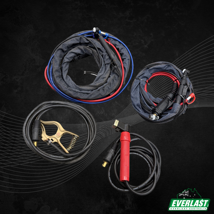 Everlast Typhoon 230 Ultimate Package Deal
