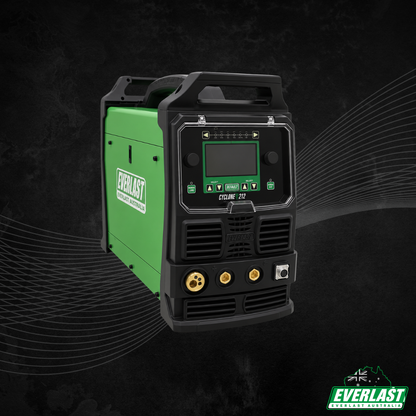 Everlast Cyclonei 212 Mig Welder