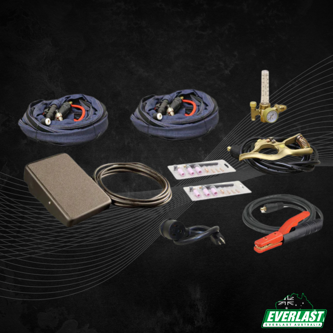 Everlast Typhoon 330