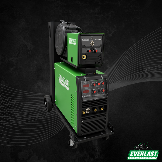 Everlast PowerMTS 400 Multi-Process Welder