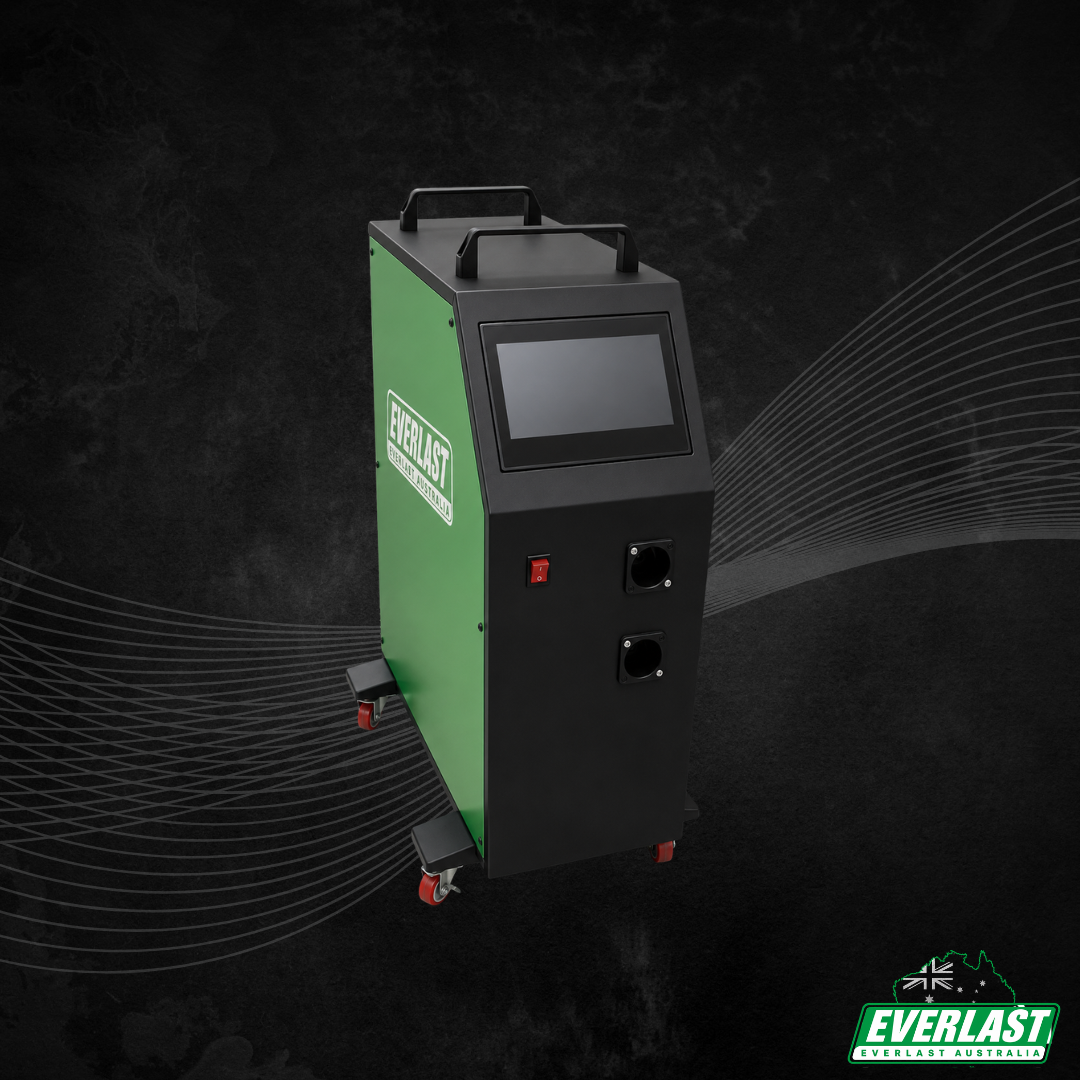 Everlast RedSabre Dual Wire Feeder