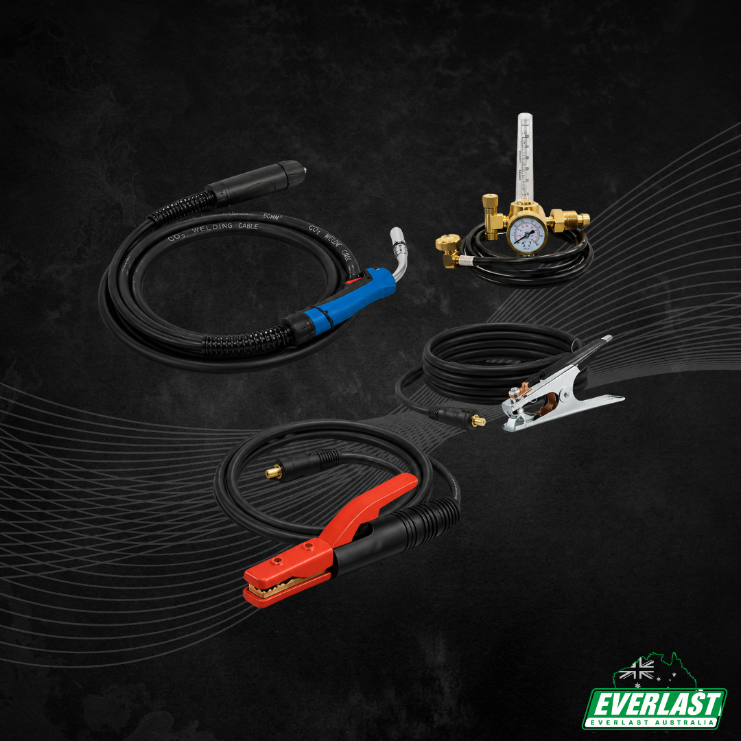 Everlast PowerMTS 400 Multi-Process Welder