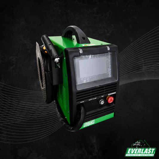 Everlast RedSabre 550 Laser Welder, Cleaner & Cutter